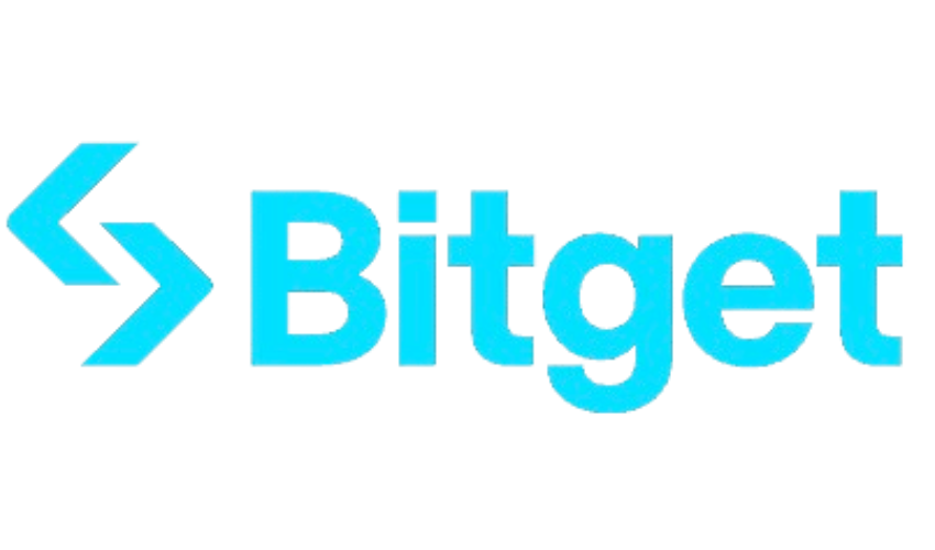 bitgetのロゴ